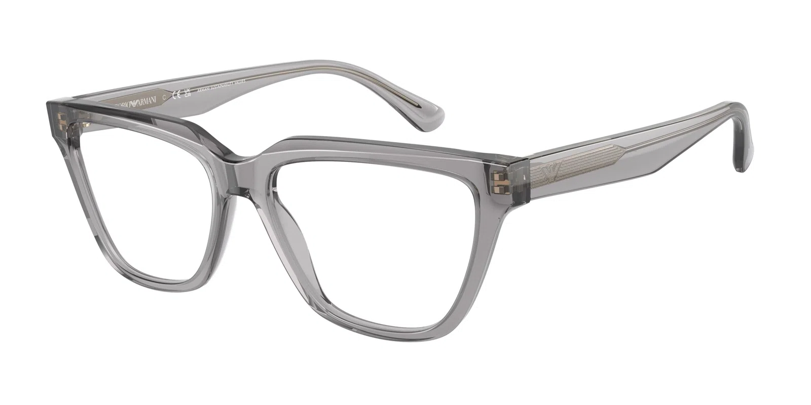 Emporio Armani 3208 Eyeglasses - view 4